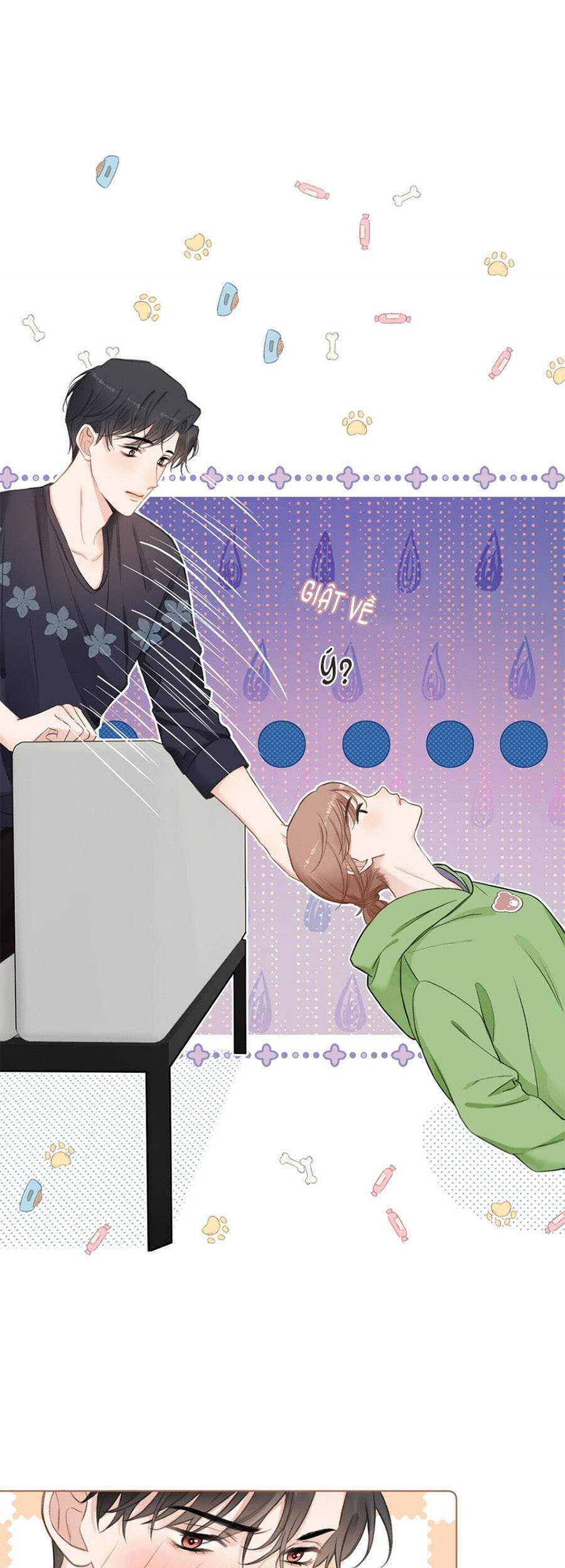 Dĩ Ái Chi Danh Chapter 17 - 22