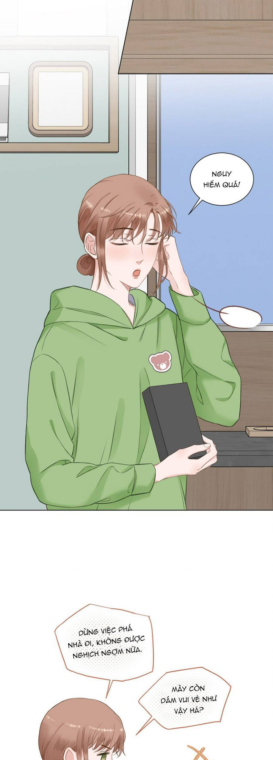 Dĩ Ái Chi Danh Chapter 17 - 31