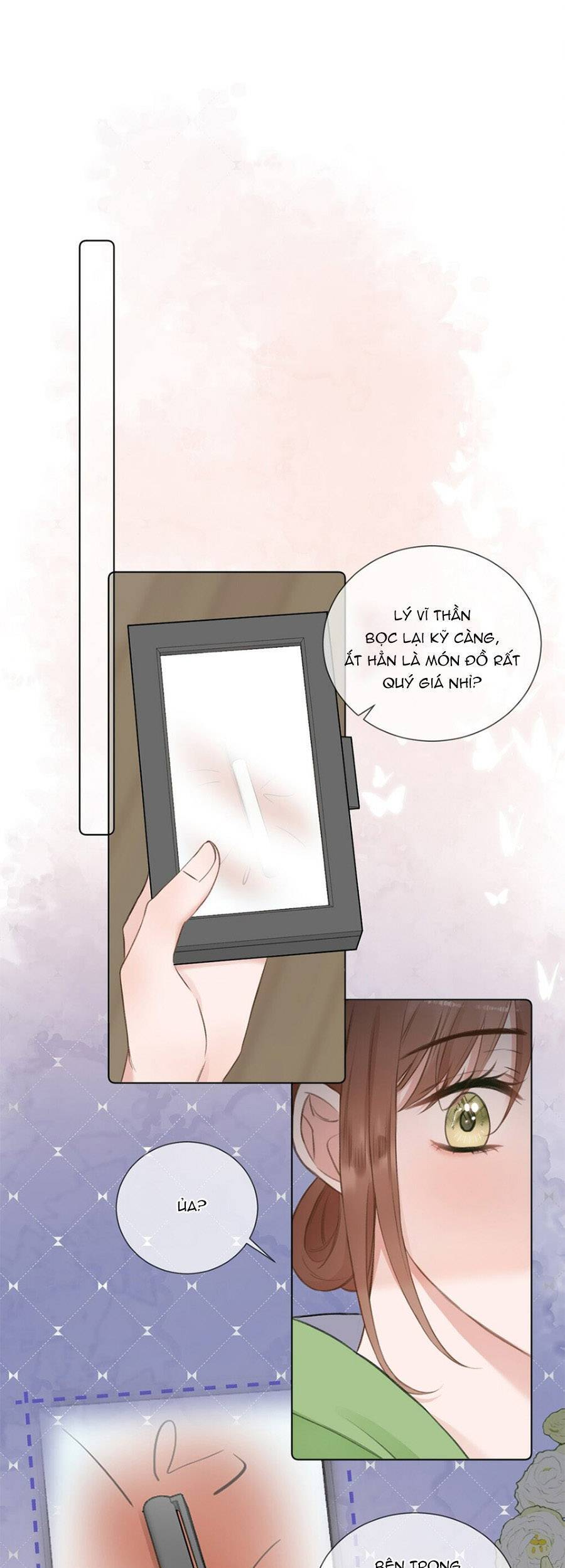 Dĩ Ái Chi Danh Chapter 17 - 33