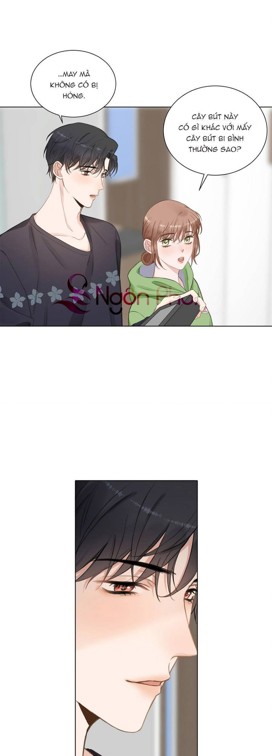 Dĩ Ái Chi Danh Chapter 17 - 36