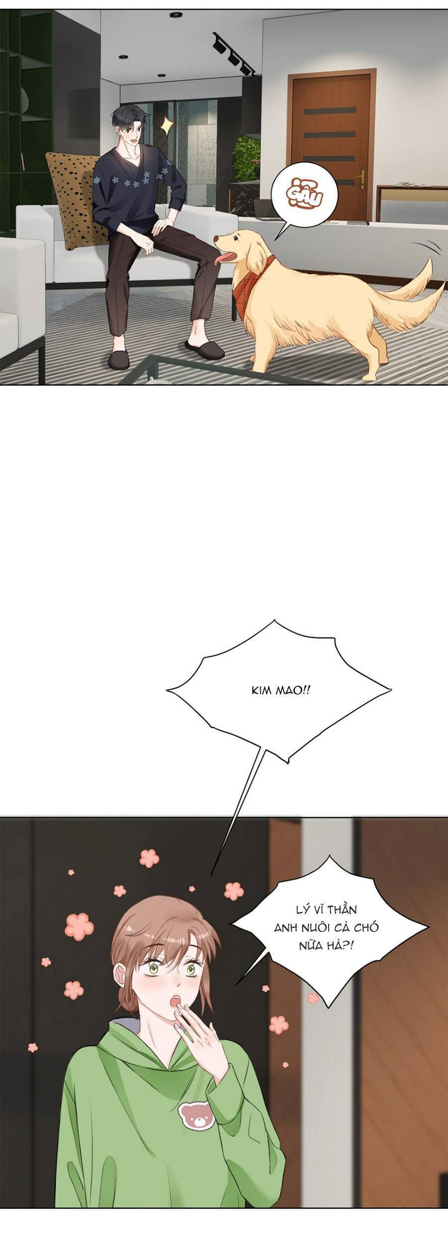 Dĩ Ái Chi Danh Chapter 17 - 6