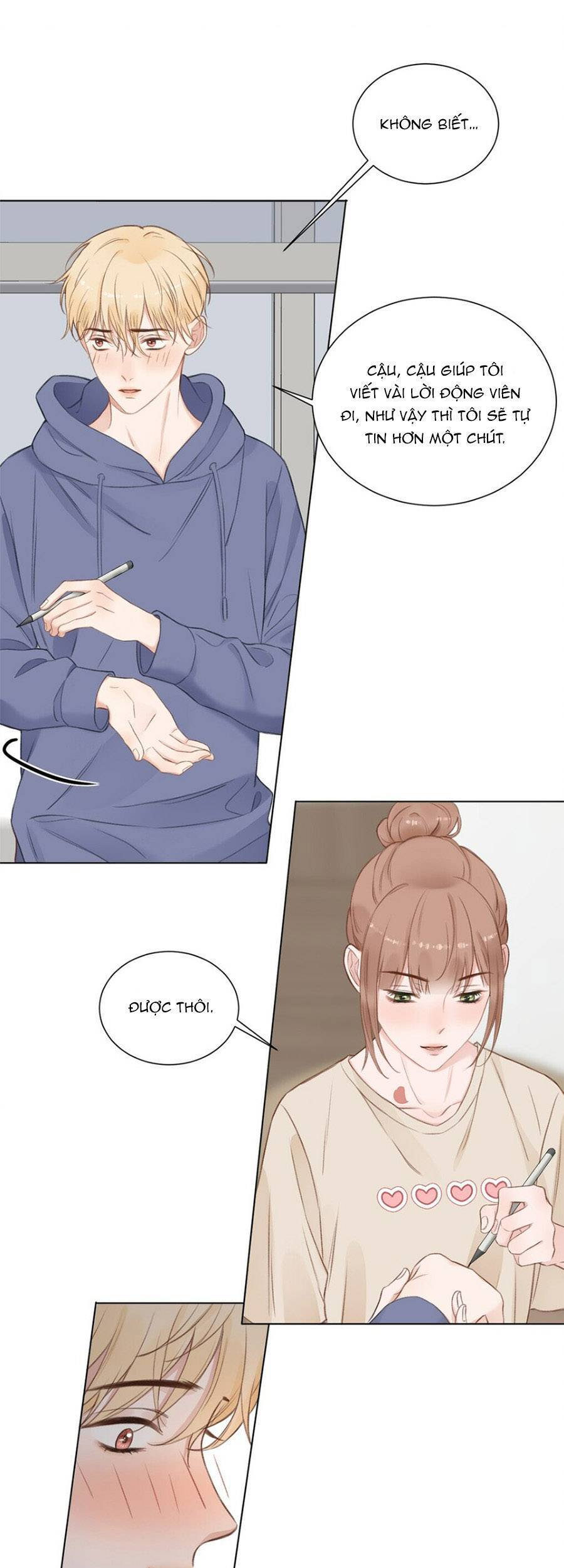 Dĩ Ái Chi Danh Chapter 18 - 11