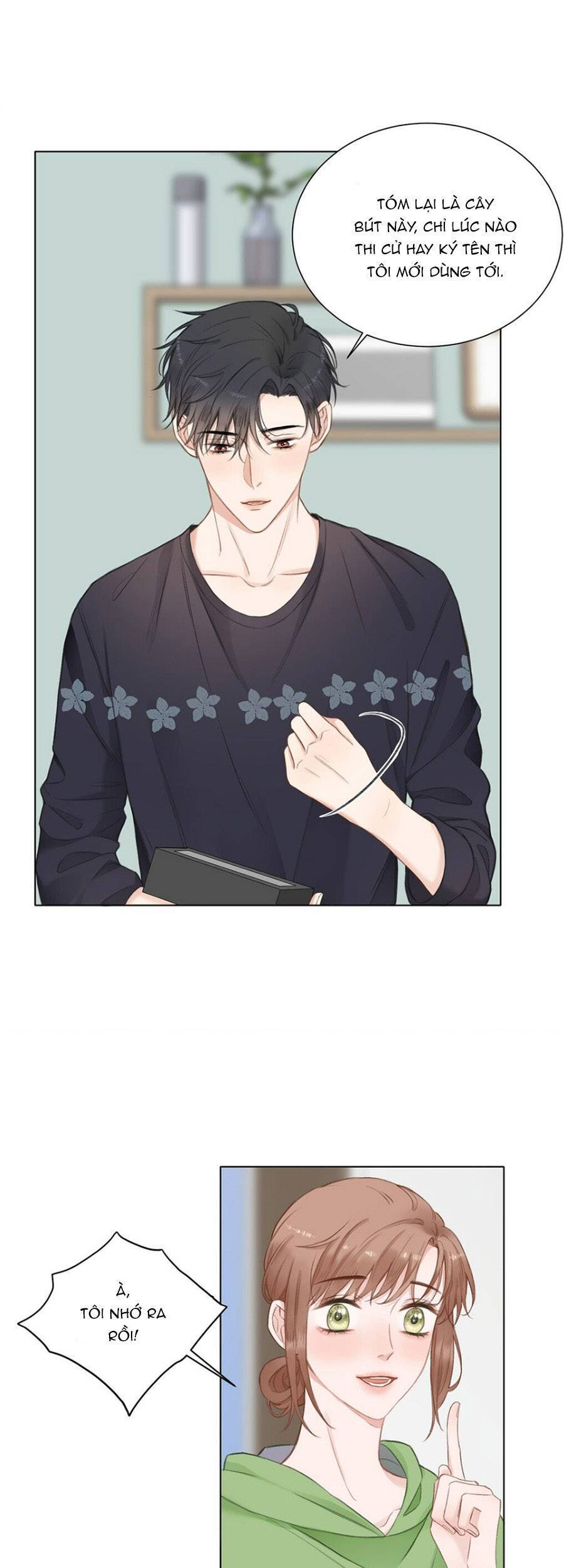 Dĩ Ái Chi Danh Chapter 18 - 15