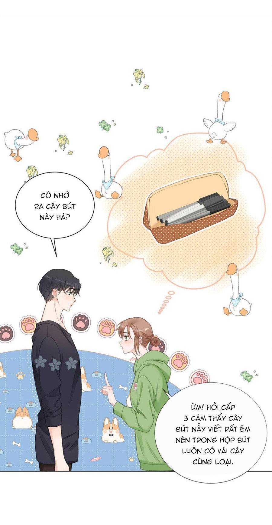 Dĩ Ái Chi Danh Chapter 18 - 17