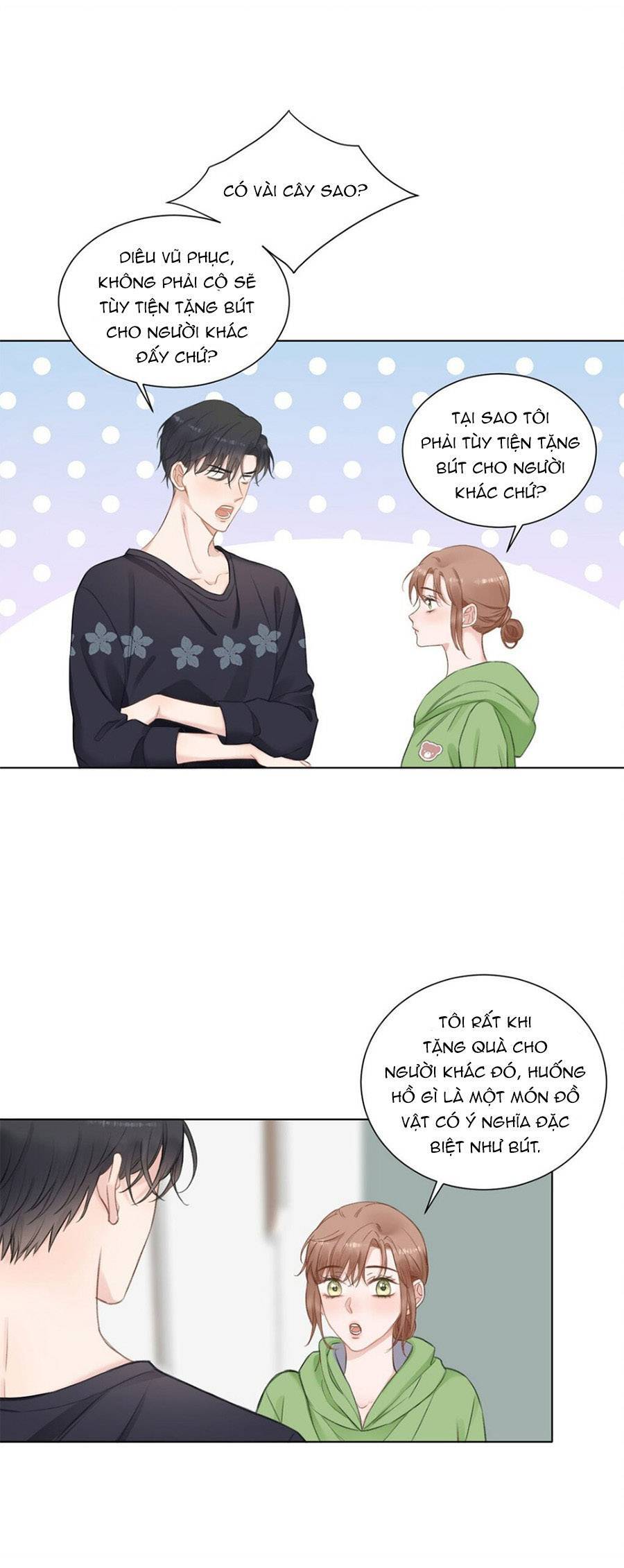 Dĩ Ái Chi Danh Chapter 18 - 18