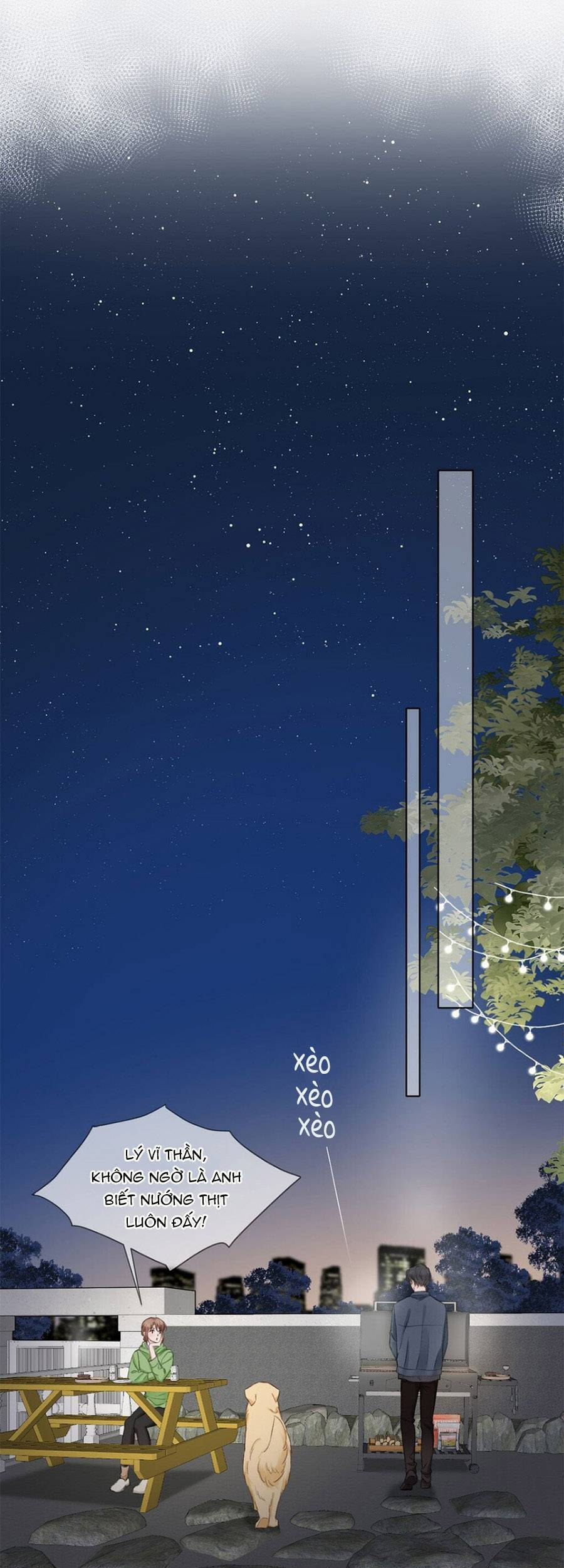 Dĩ Ái Chi Danh Chapter 18 - 21