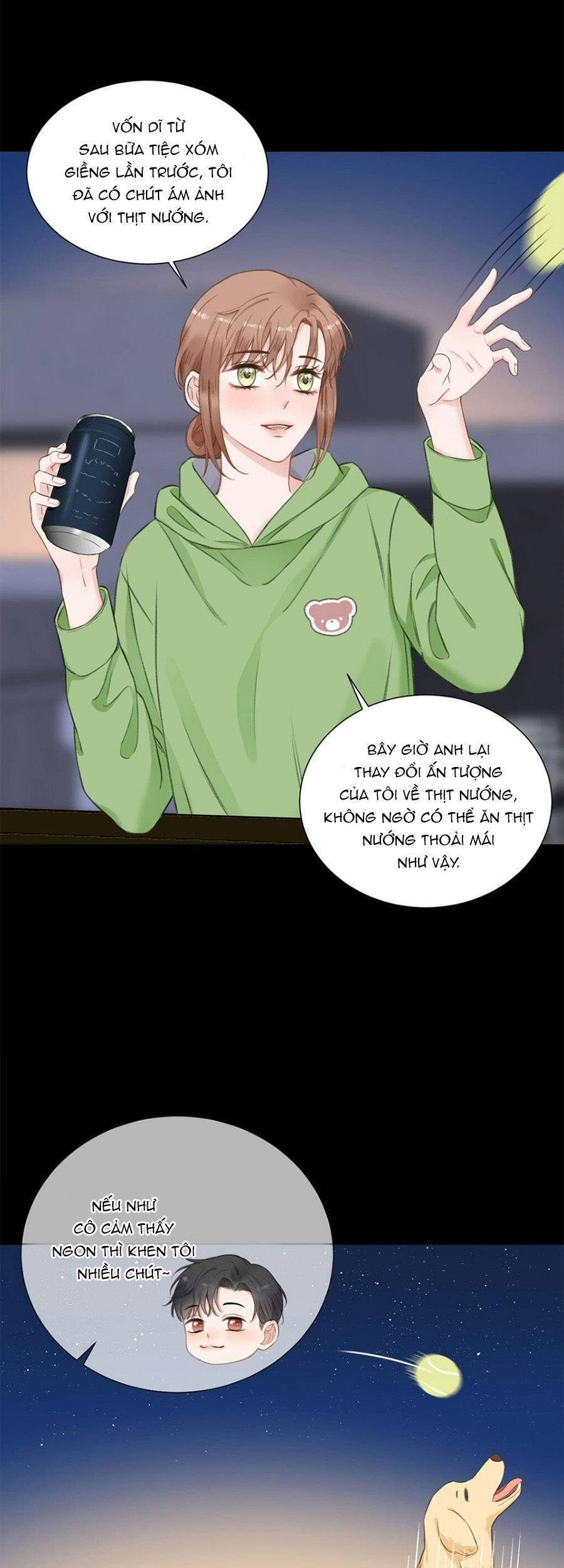 Dĩ Ái Chi Danh Chapter 18 - 23