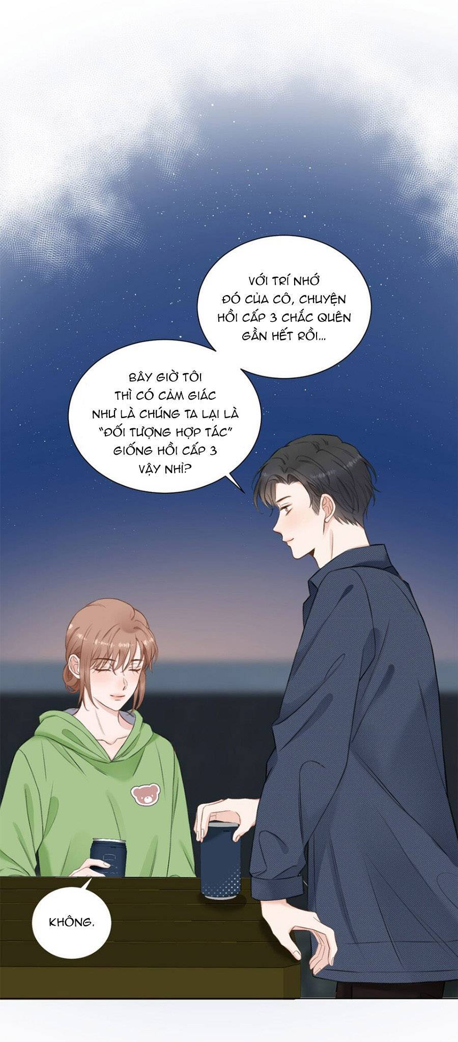 Dĩ Ái Chi Danh Chapter 18 - 25