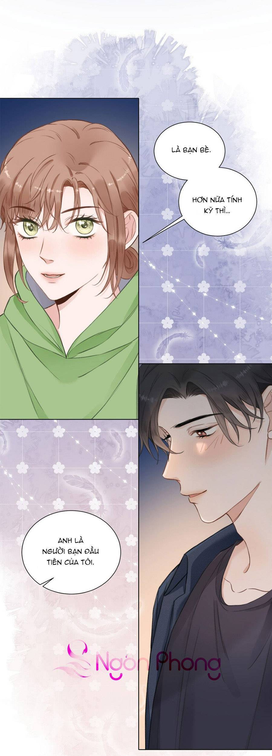 Dĩ Ái Chi Danh Chapter 18 - 26