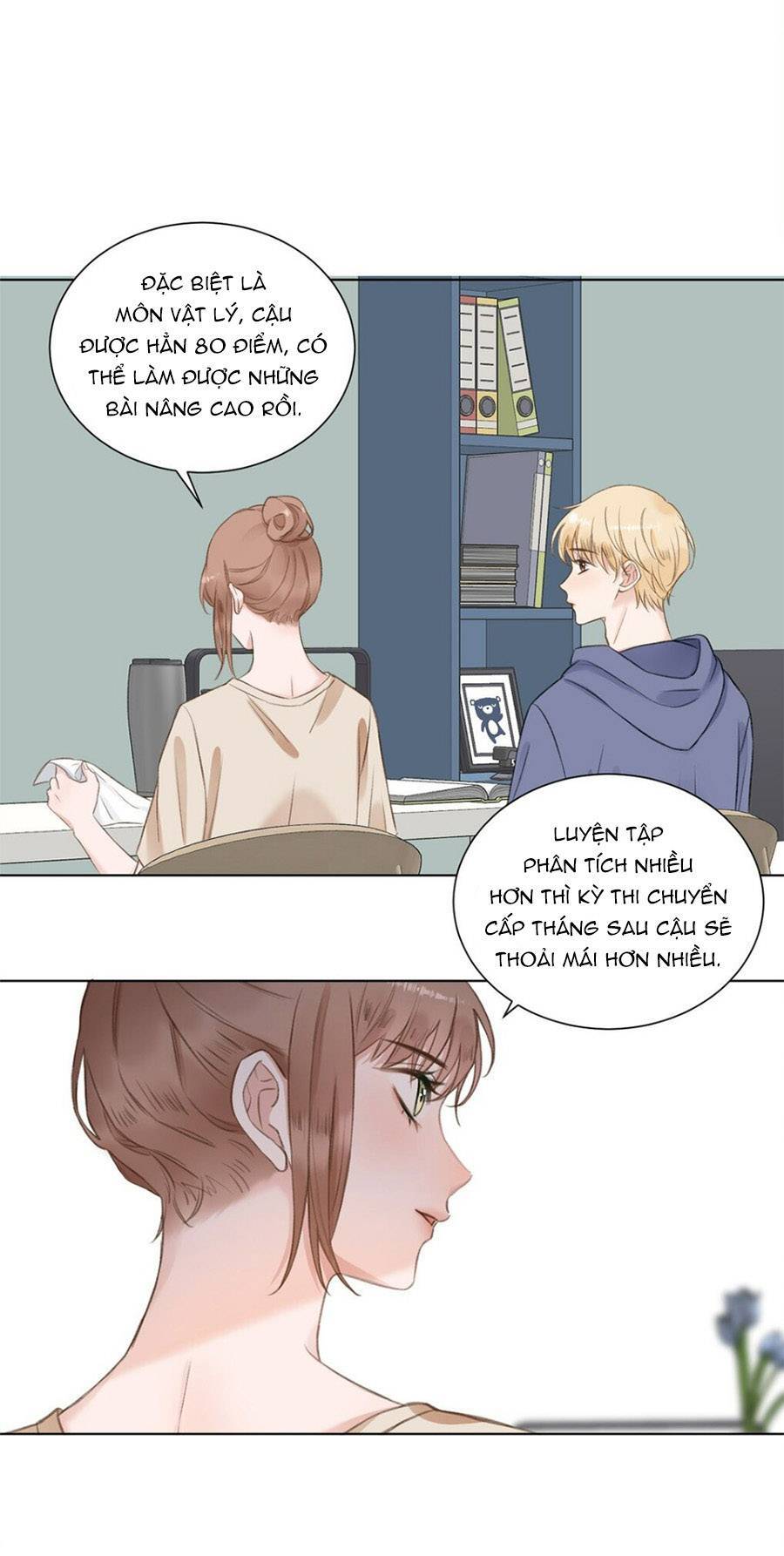 Dĩ Ái Chi Danh Chapter 18 - 5