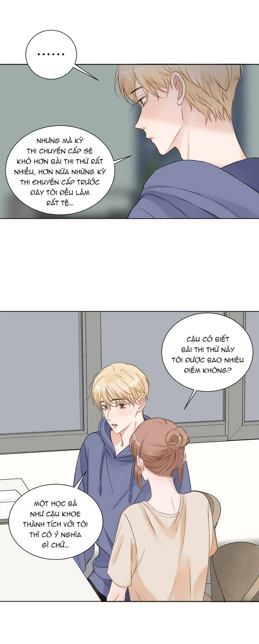 Dĩ Ái Chi Danh Chapter 18 - 6