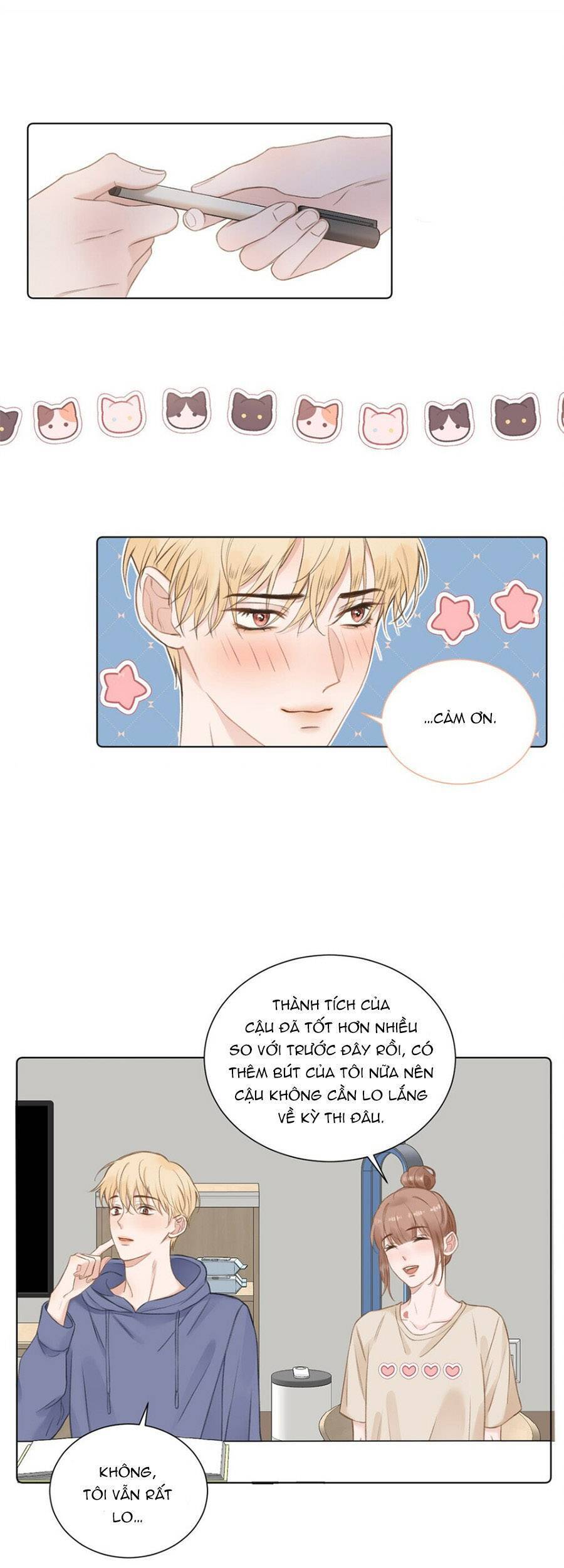 Dĩ Ái Chi Danh Chapter 18 - 9