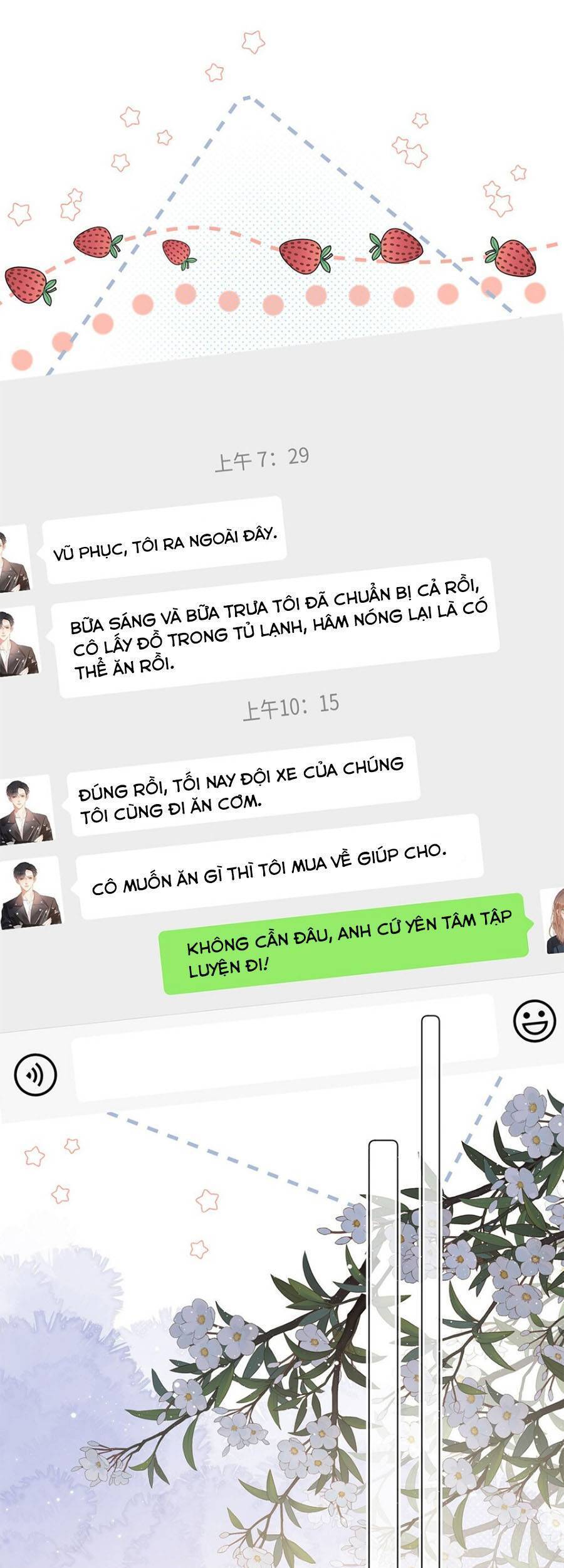 Dĩ Ái Chi Danh Chapter 19 - 11