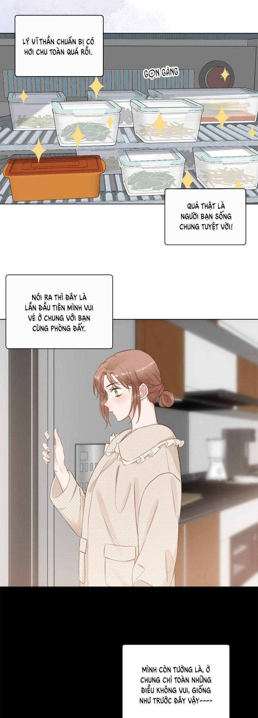 Dĩ Ái Chi Danh Chapter 19 - 13