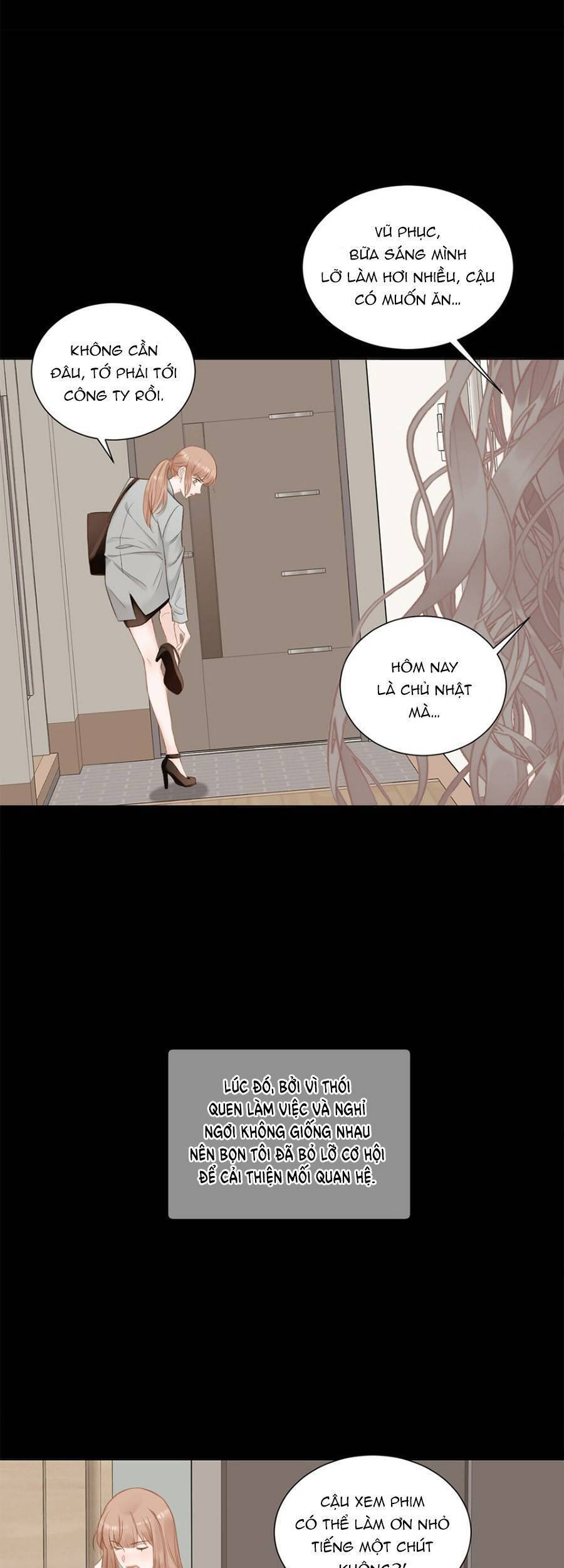 Dĩ Ái Chi Danh Chapter 19 - 15