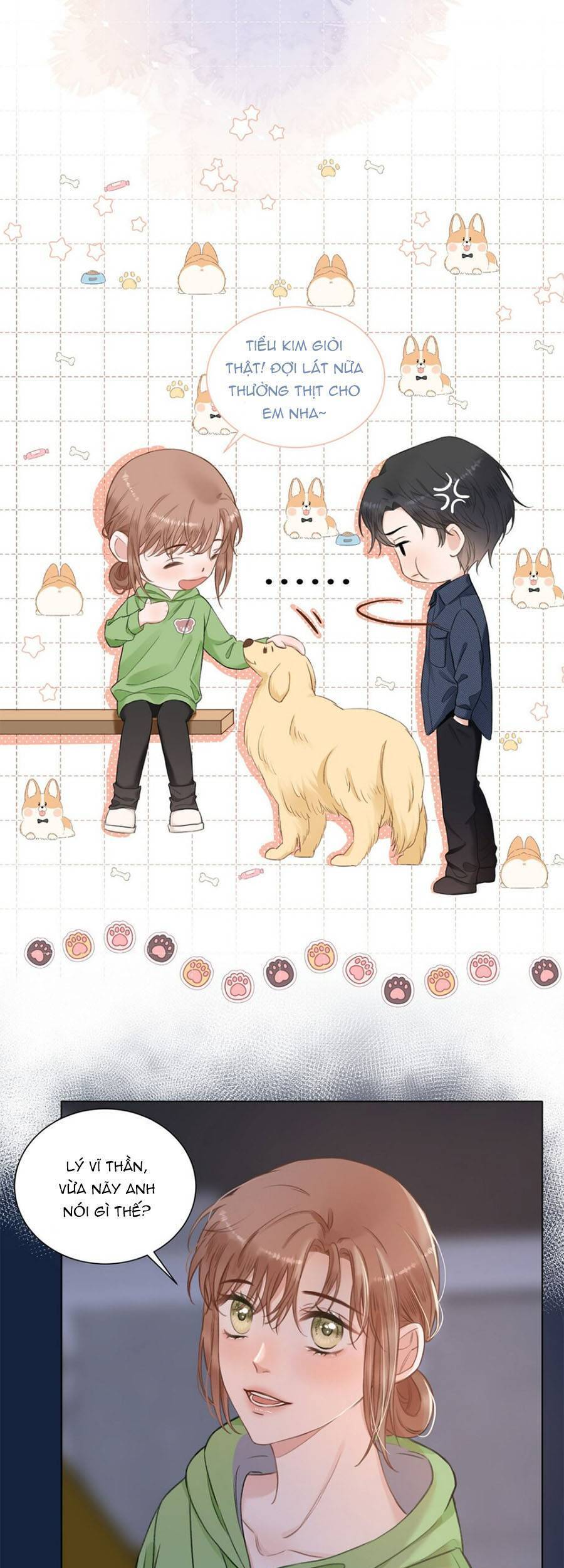 Dĩ Ái Chi Danh Chapter 19 - 3