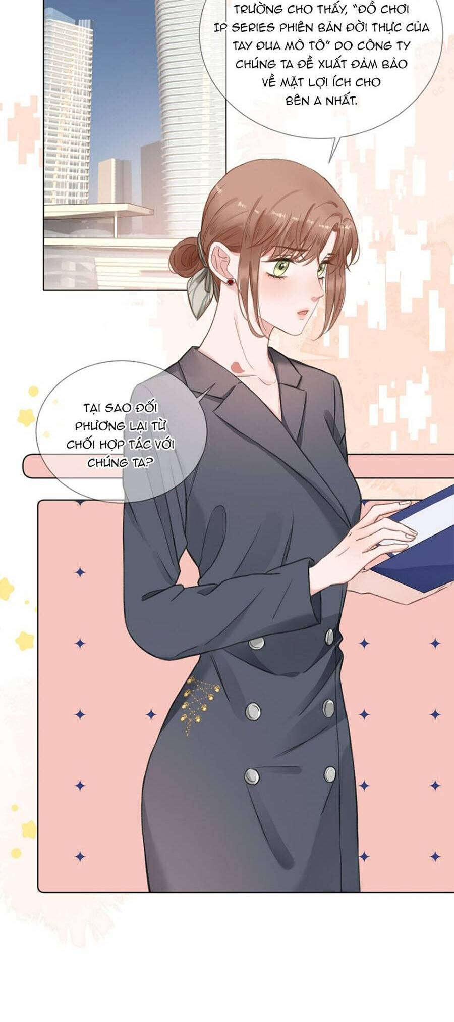 Dĩ Ái Chi Danh Chapter 19 - 22