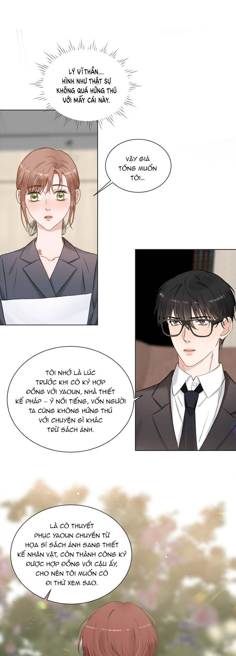 Dĩ Ái Chi Danh Chapter 19 - 25