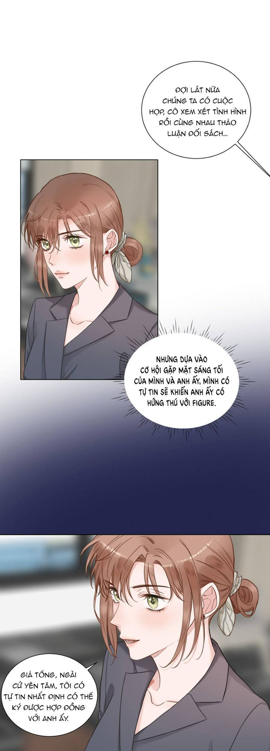 Dĩ Ái Chi Danh Chapter 19 - 27