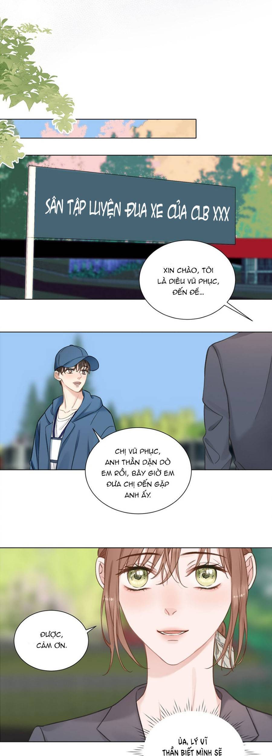 Dĩ Ái Chi Danh Chapter 19 - 29