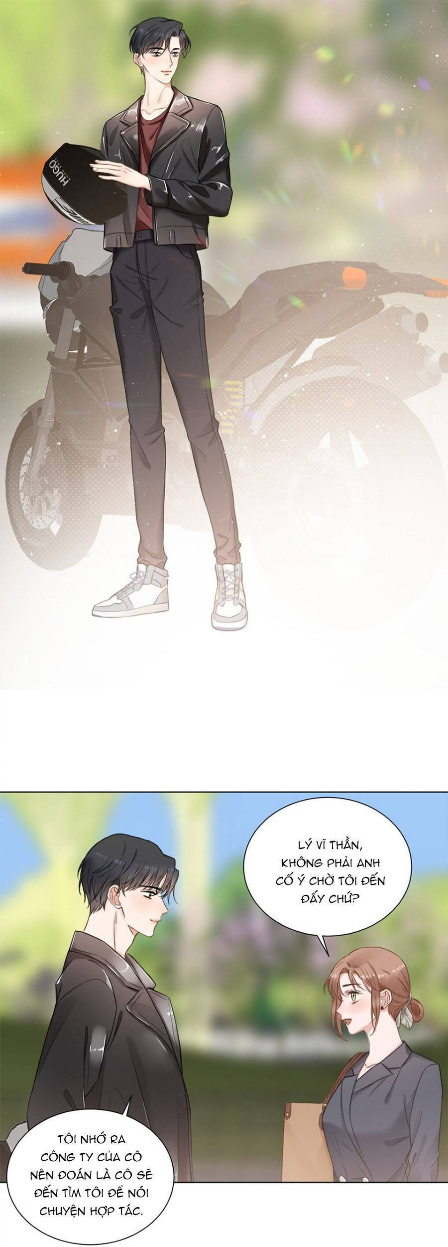 Dĩ Ái Chi Danh Chapter 19 - 31