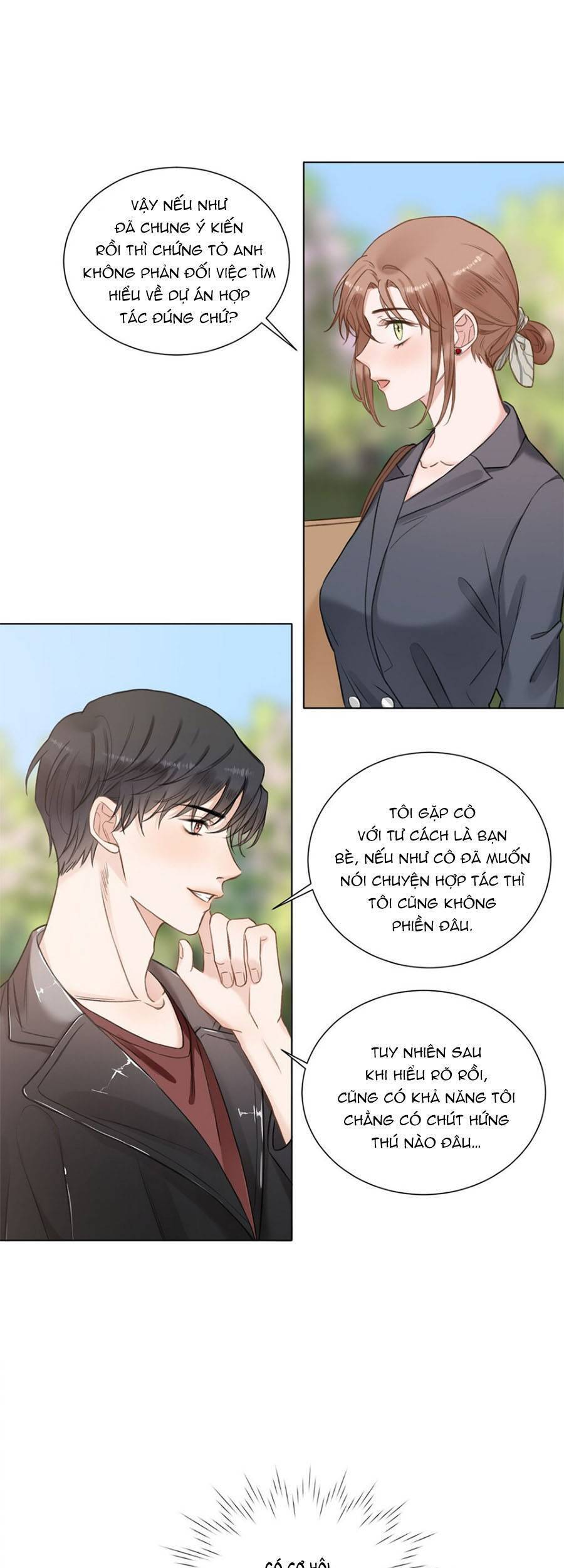 Dĩ Ái Chi Danh Chapter 19 - 33