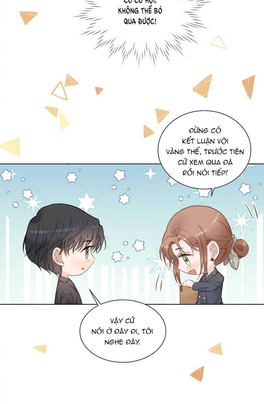 Dĩ Ái Chi Danh Chapter 19 - 34