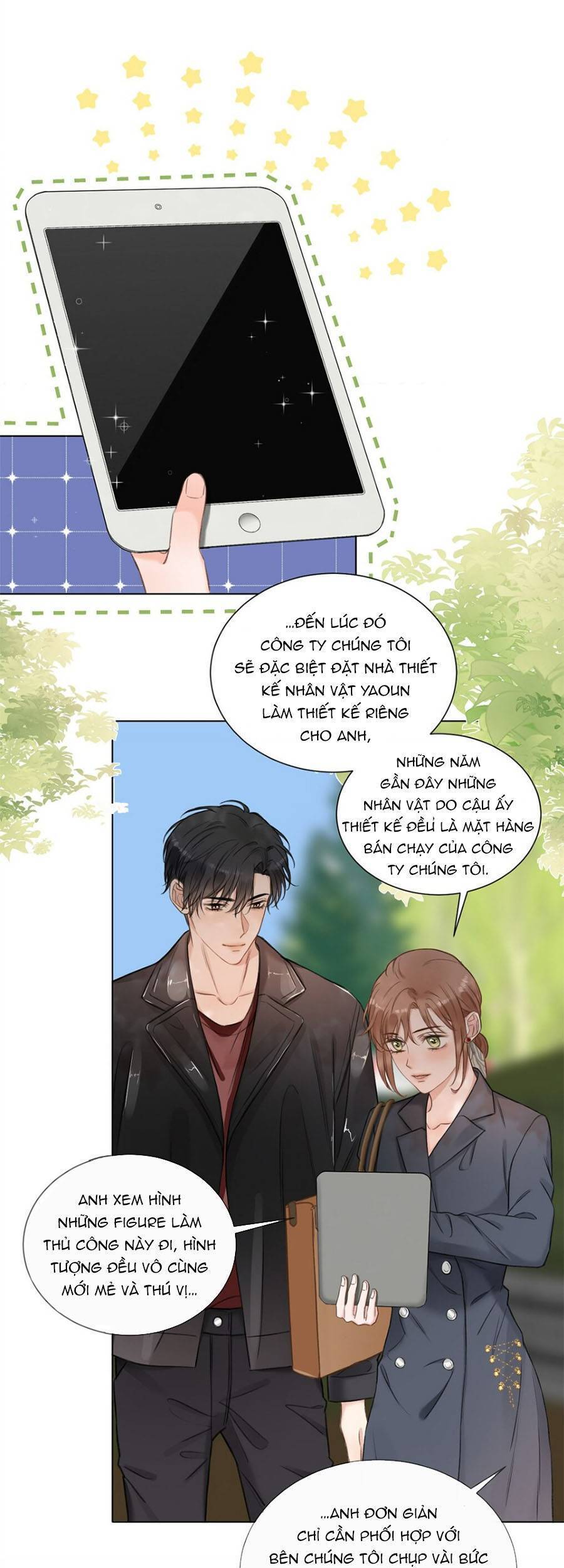 Dĩ Ái Chi Danh Chapter 19 - 35