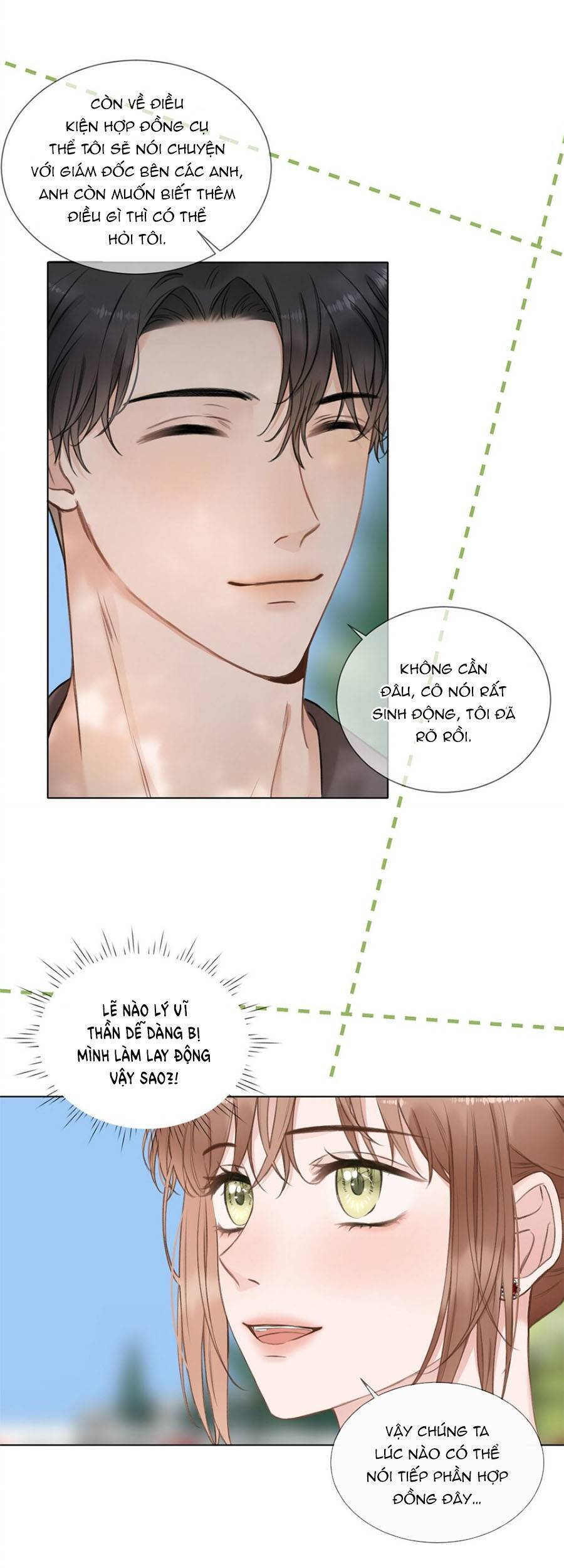 Dĩ Ái Chi Danh Chapter 19 - 37