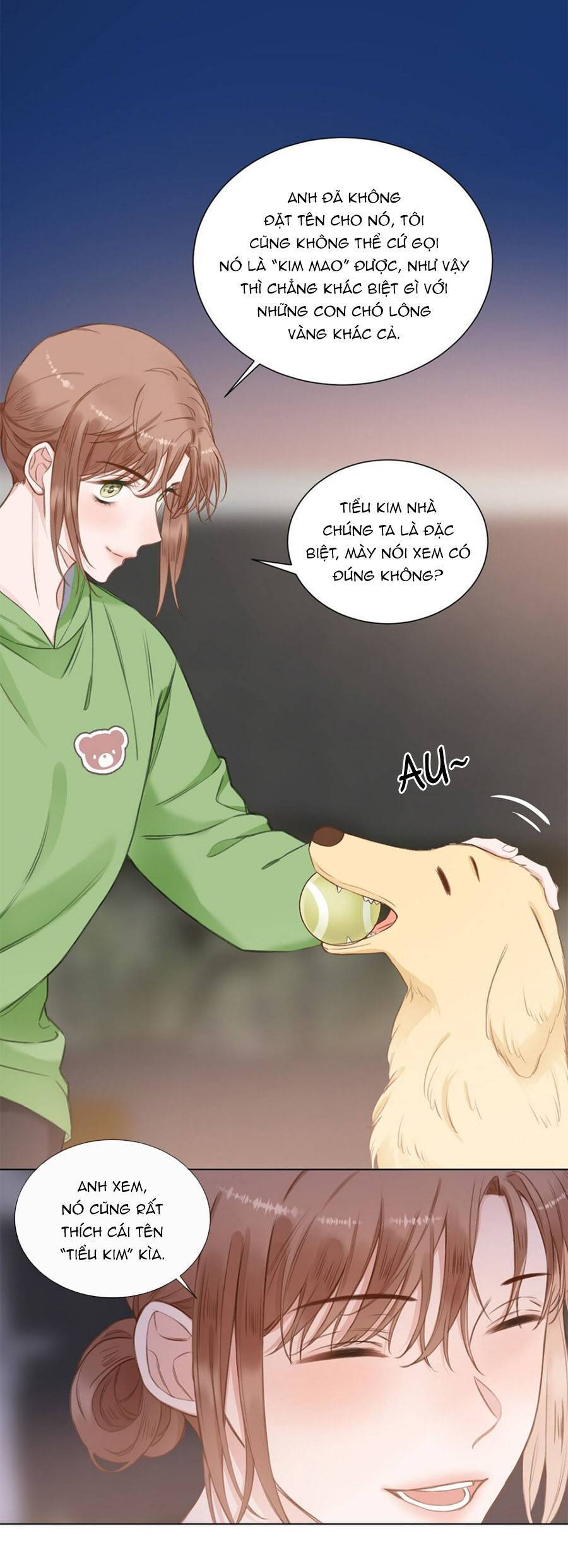 Dĩ Ái Chi Danh Chapter 19 - 5