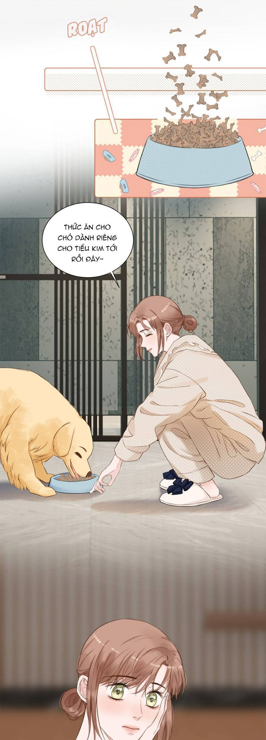 Dĩ Ái Chi Danh Chapter 19 - 9