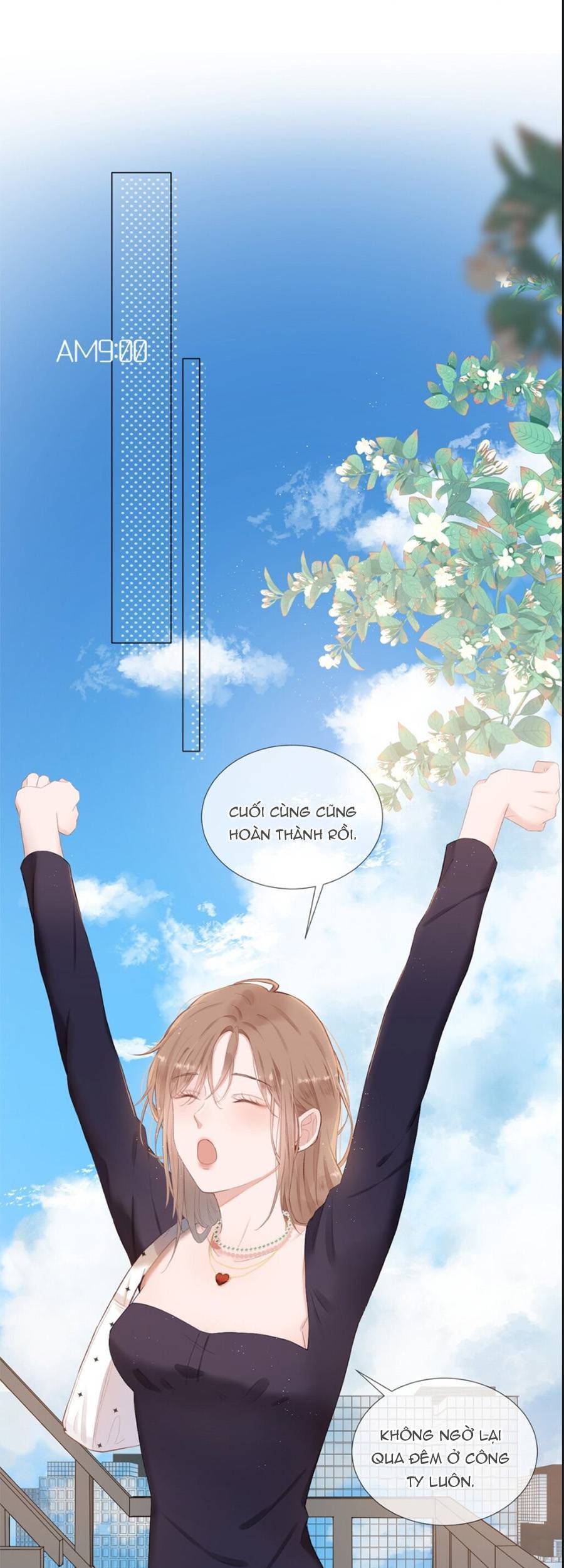 Dĩ Ái Chi Danh Chapter 2 - 3