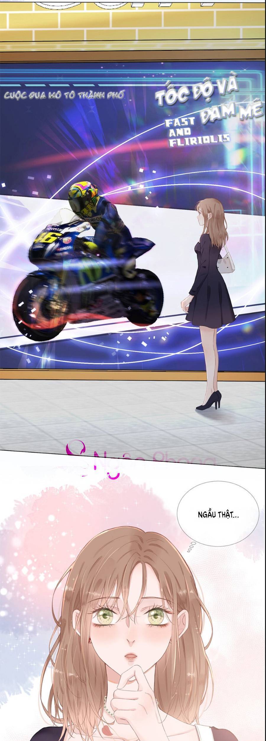 Dĩ Ái Chi Danh Chapter 2 - 6