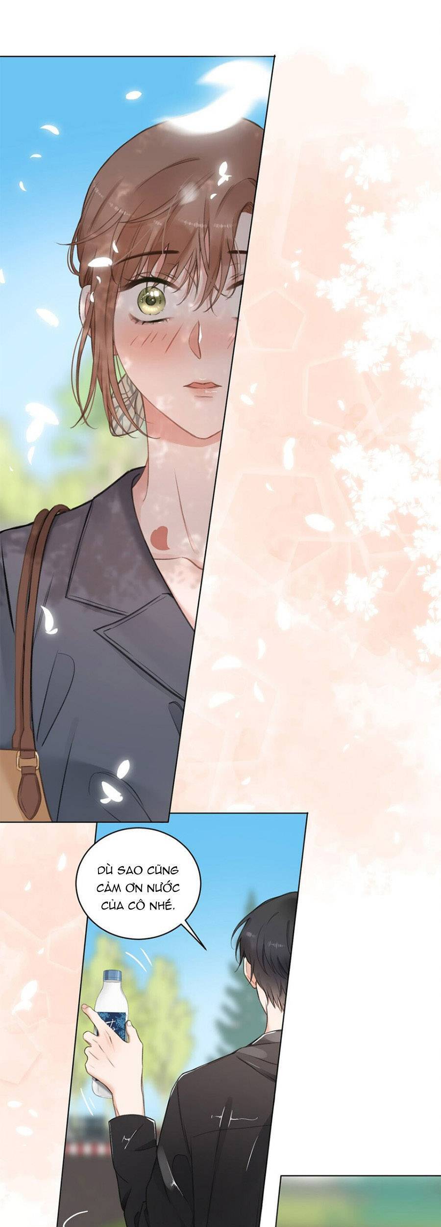 Dĩ Ái Chi Danh Chapter 20 - 15