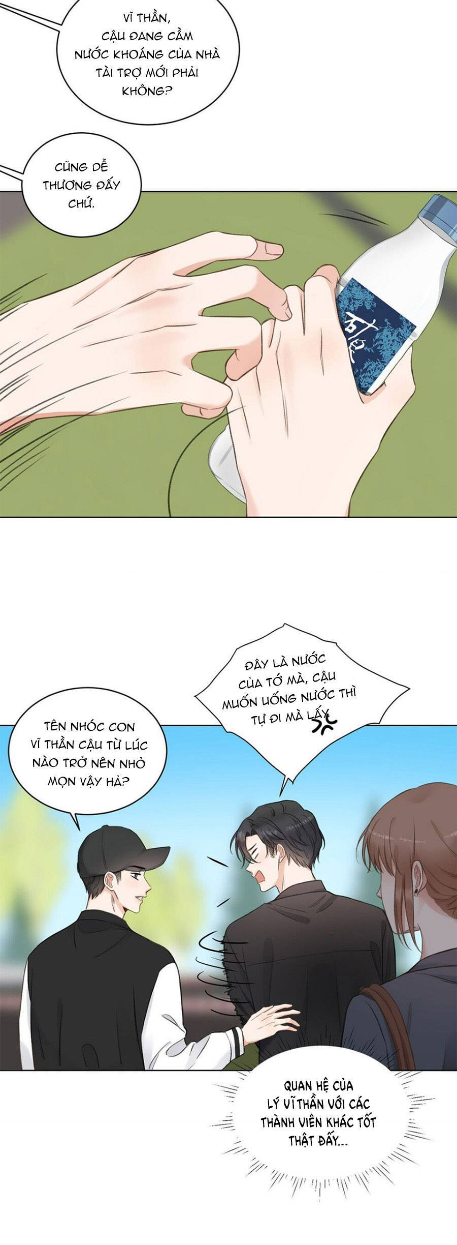 Dĩ Ái Chi Danh Chapter 20 - 17