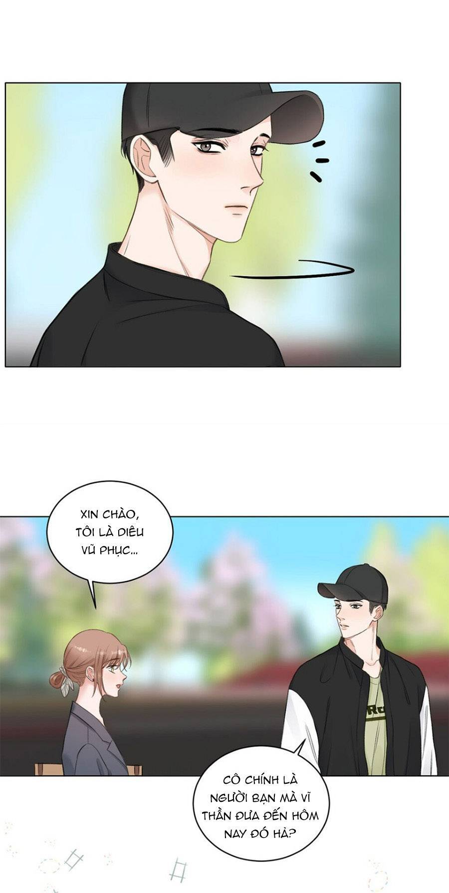 Dĩ Ái Chi Danh Chapter 20 - 18