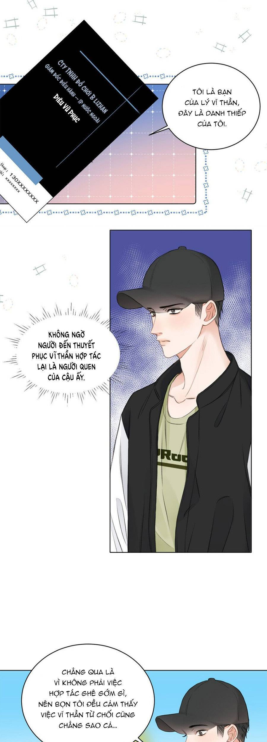 Dĩ Ái Chi Danh Chapter 20 - 19