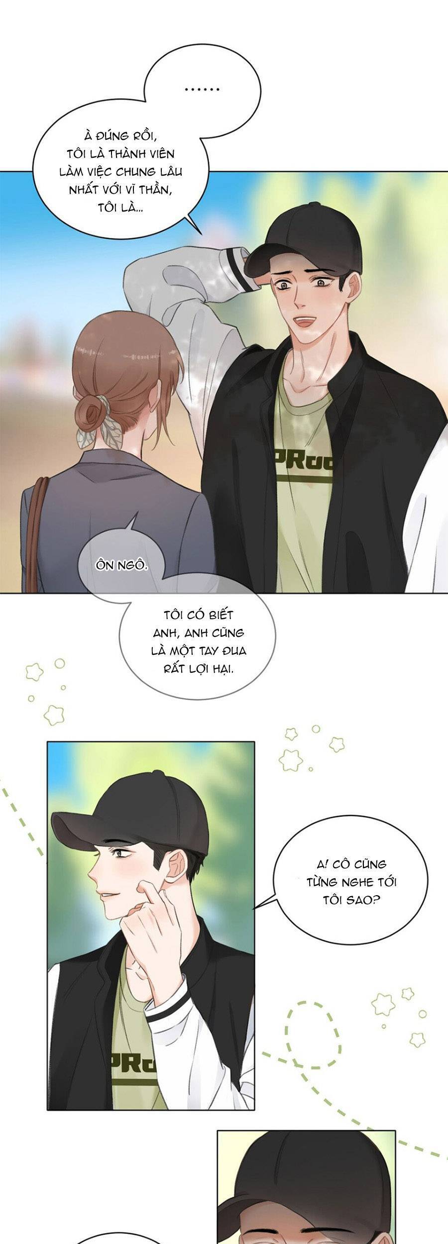 Dĩ Ái Chi Danh Chapter 20 - 21