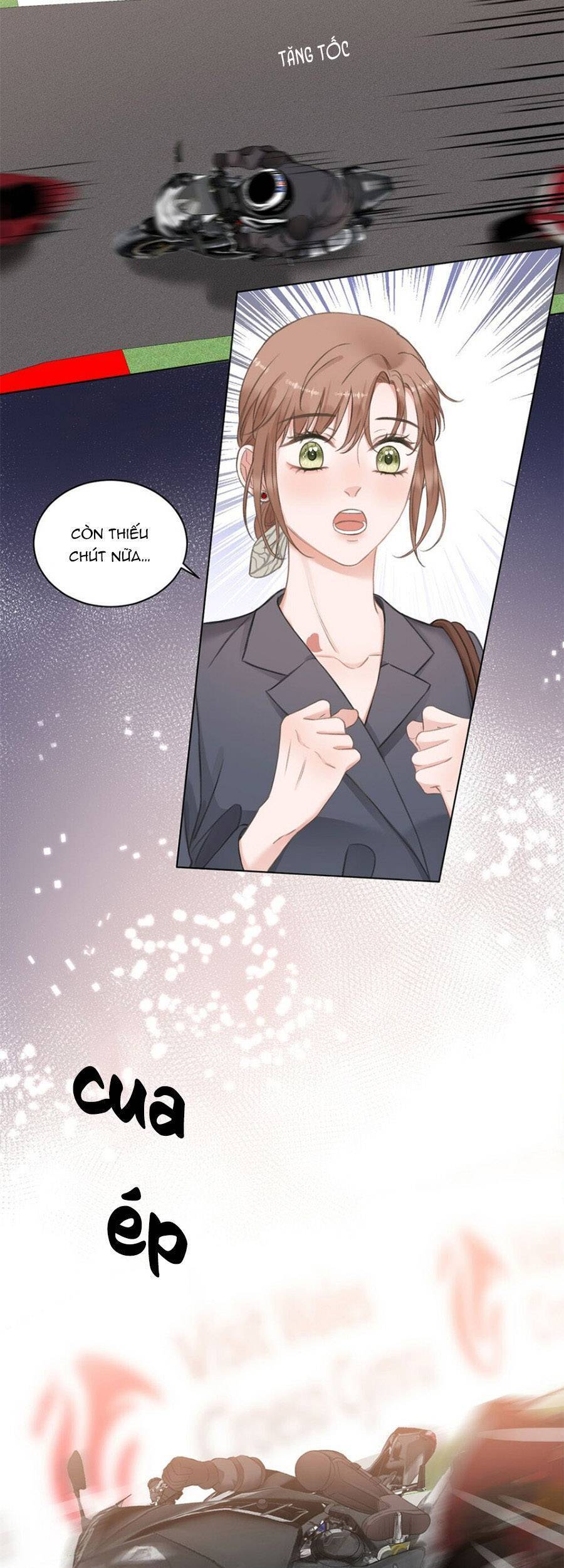 Dĩ Ái Chi Danh Chapter 20 - 25