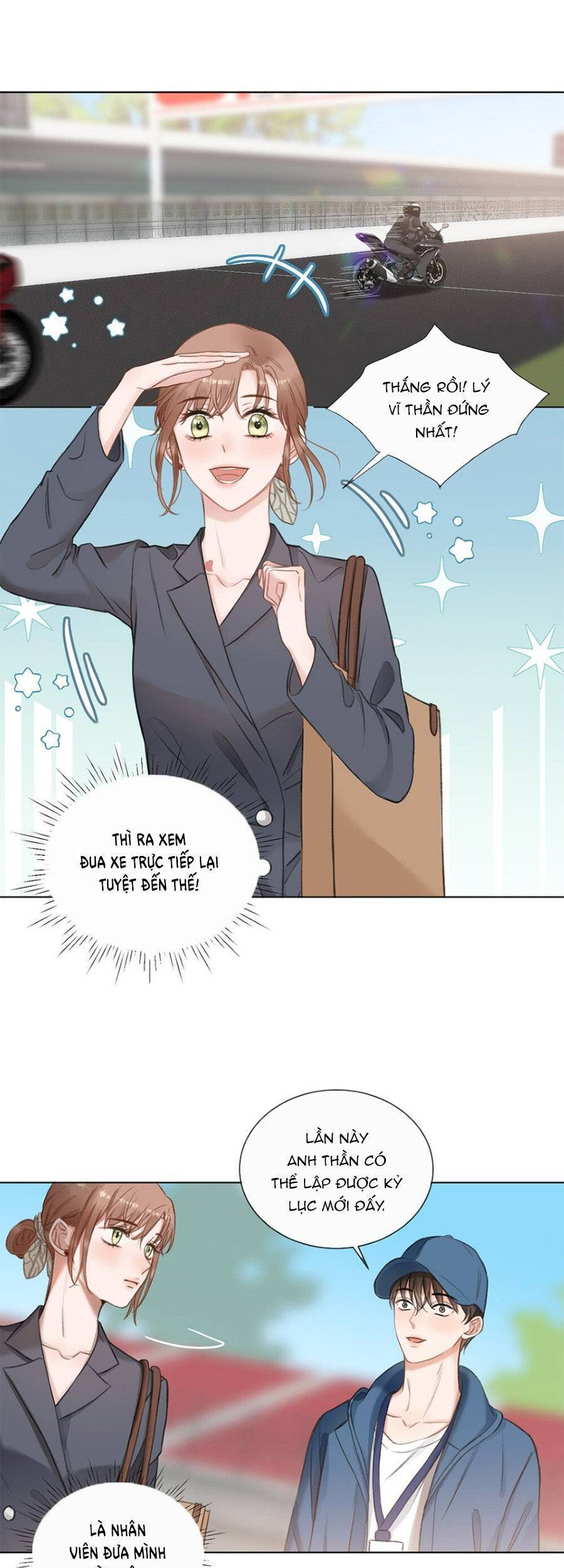 Dĩ Ái Chi Danh Chapter 20 - 27