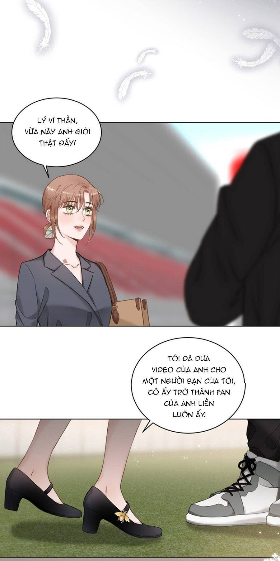 Dĩ Ái Chi Danh Chapter 20 - 31