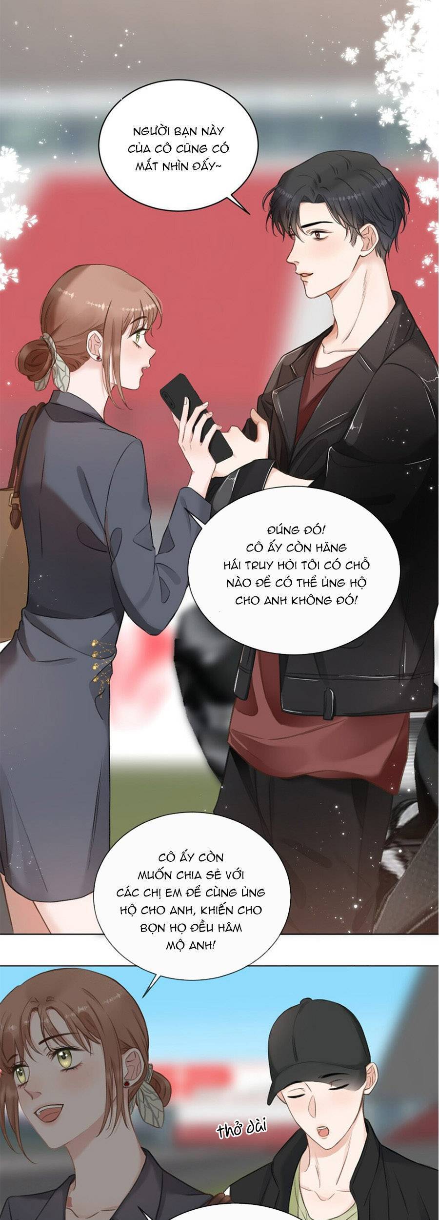 Dĩ Ái Chi Danh Chapter 20 - 32