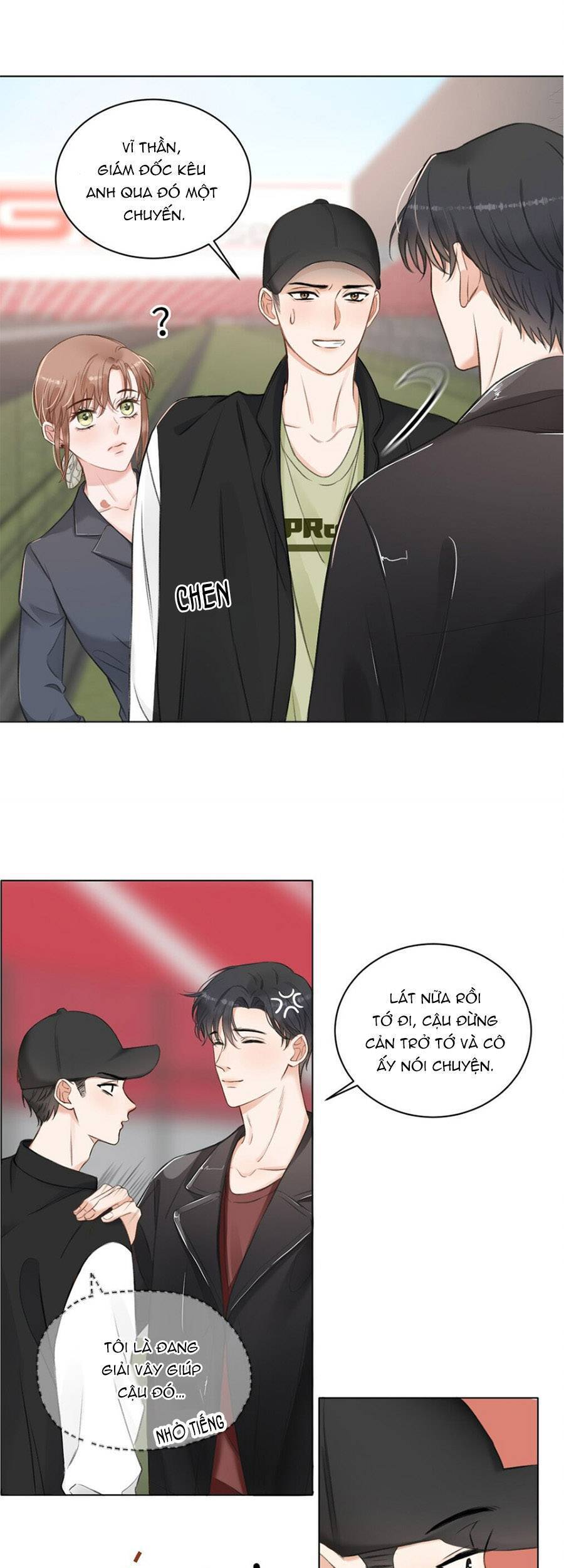 Dĩ Ái Chi Danh Chapter 20 - 34