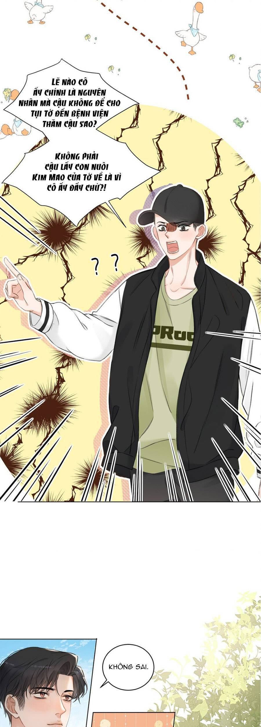 Dĩ Ái Chi Danh Chapter 20 - 36