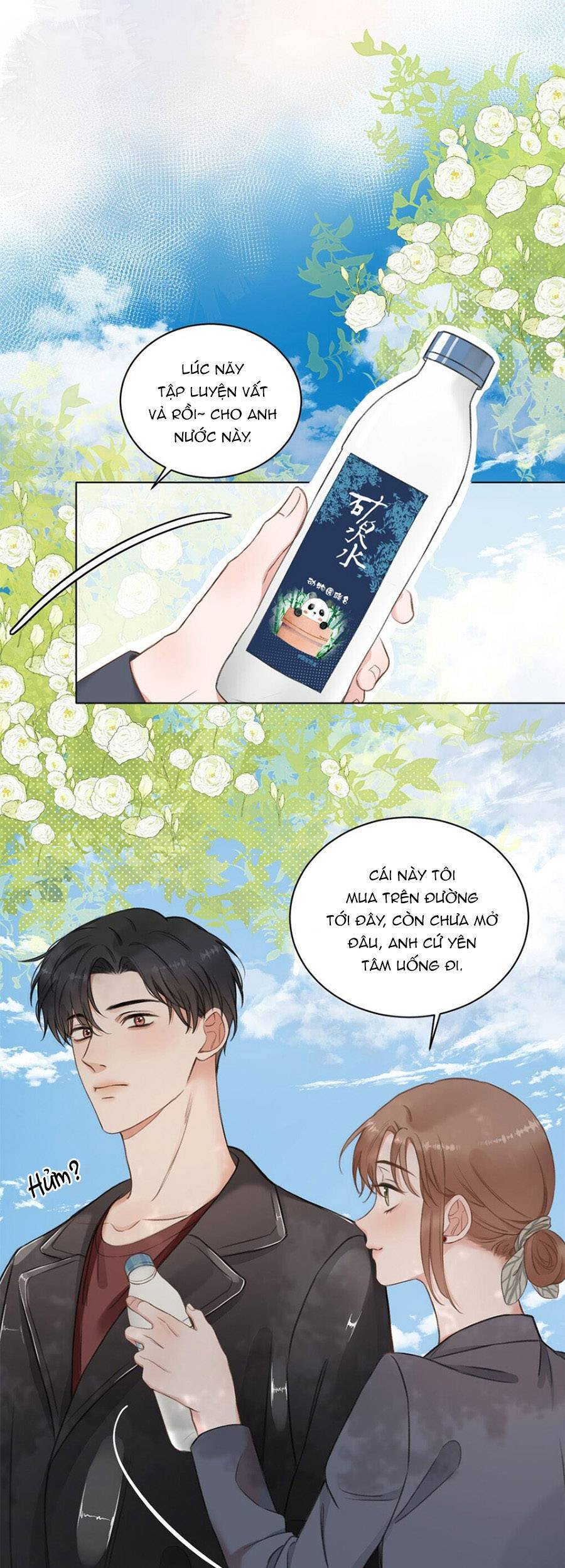 Dĩ Ái Chi Danh Chapter 20 - 9