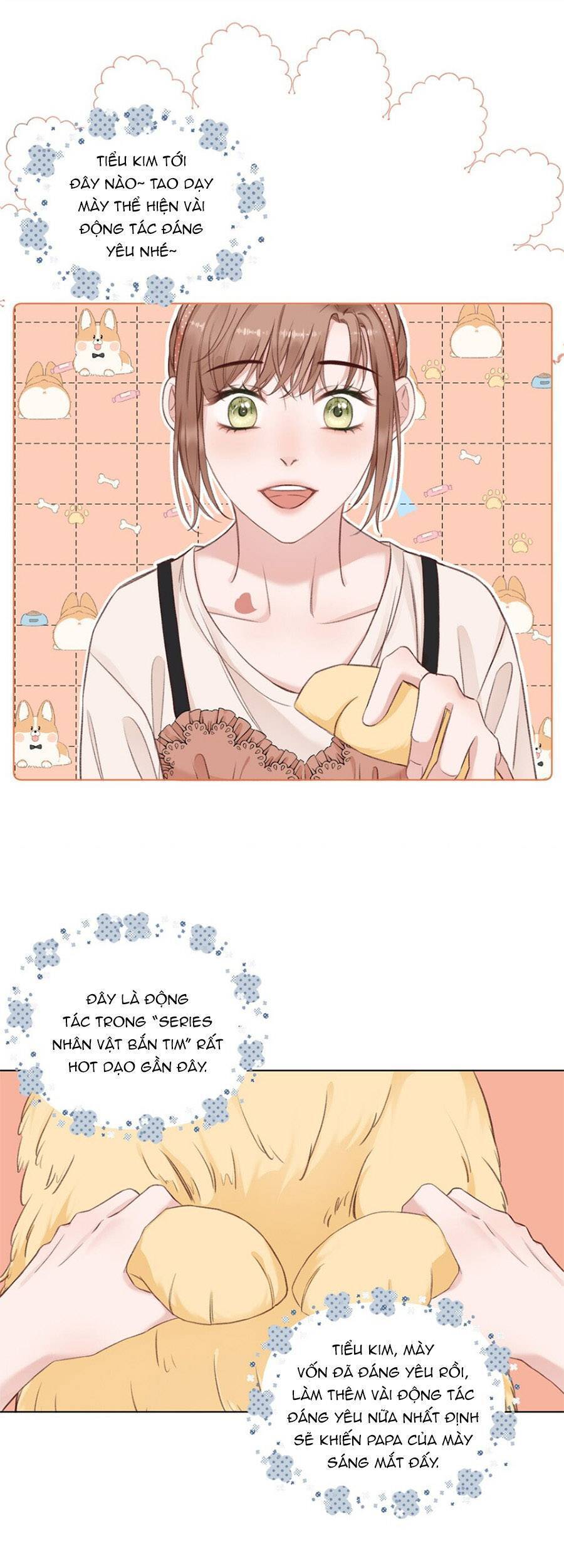 Dĩ Ái Chi Danh Chapter 21 - 11