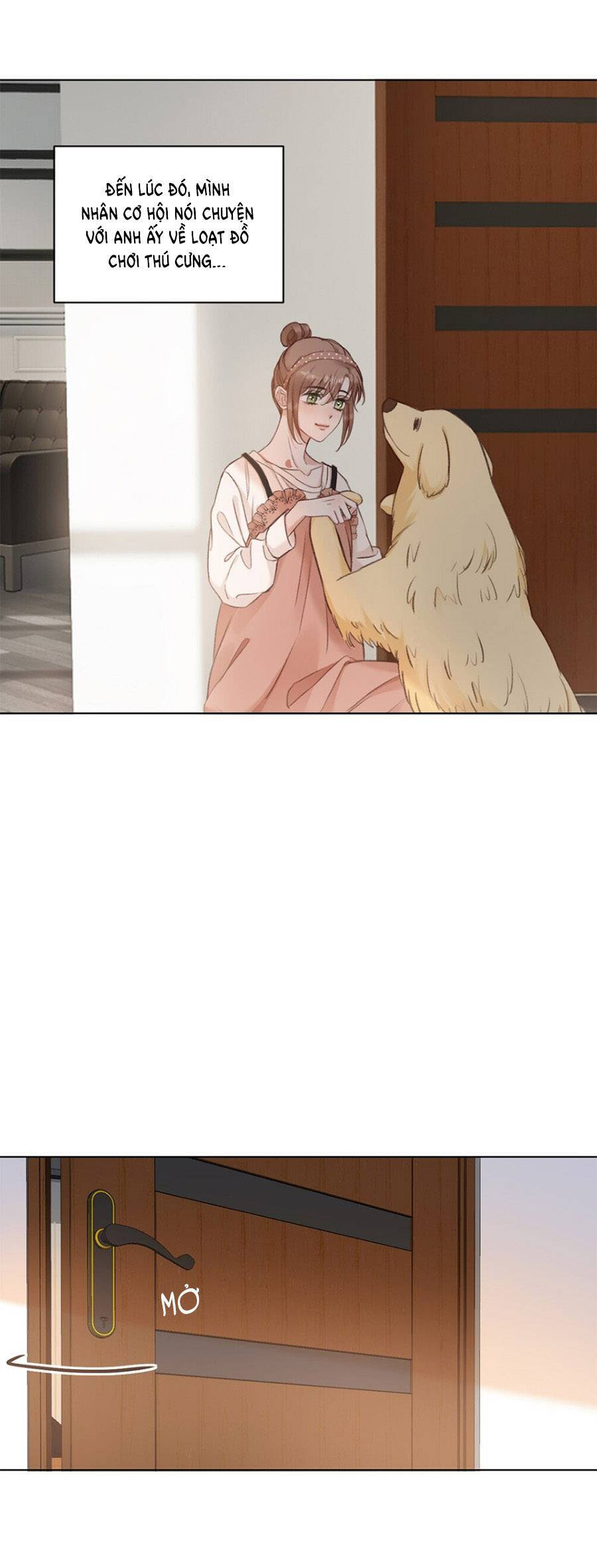 Dĩ Ái Chi Danh Chapter 21 - 13