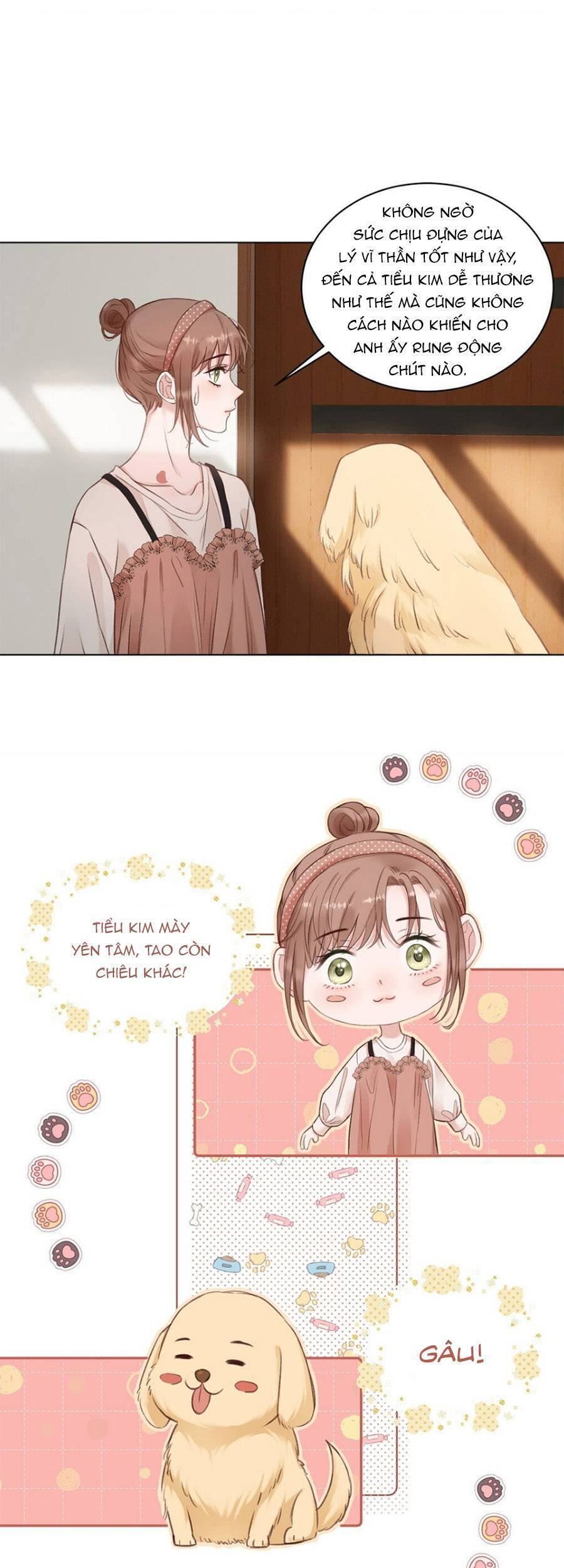 Dĩ Ái Chi Danh Chapter 21 - 19