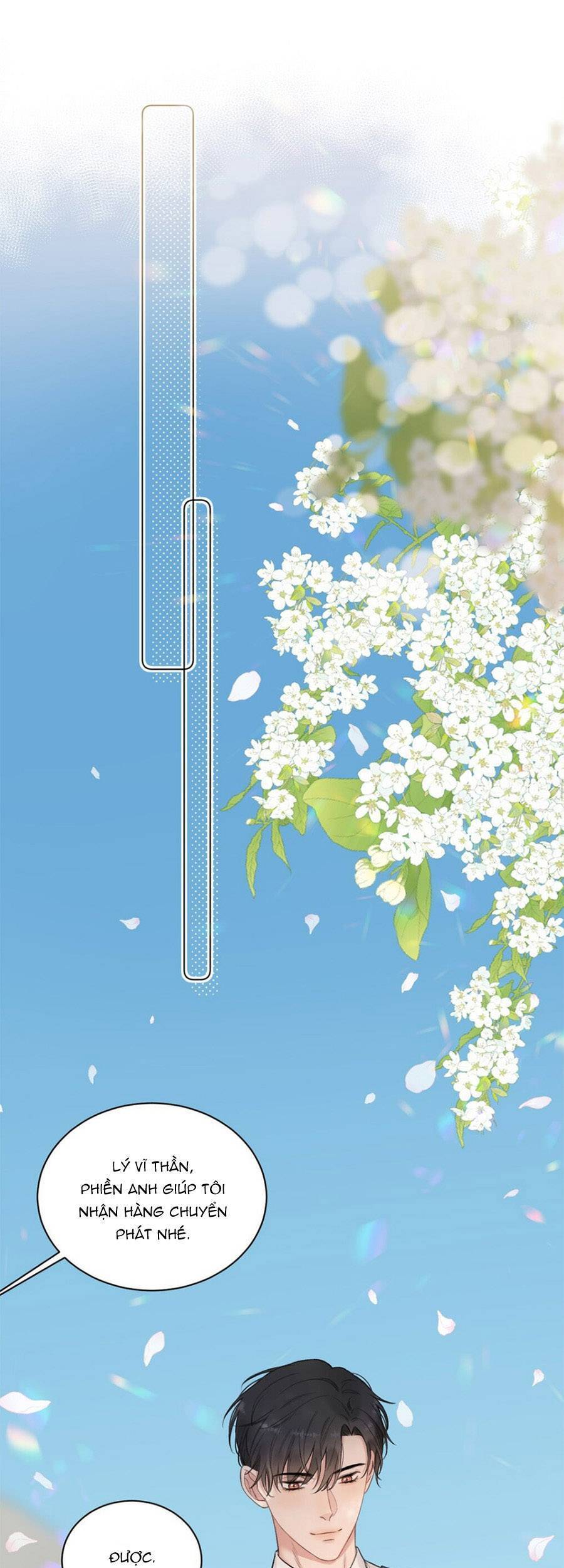 Dĩ Ái Chi Danh Chapter 21 - 21