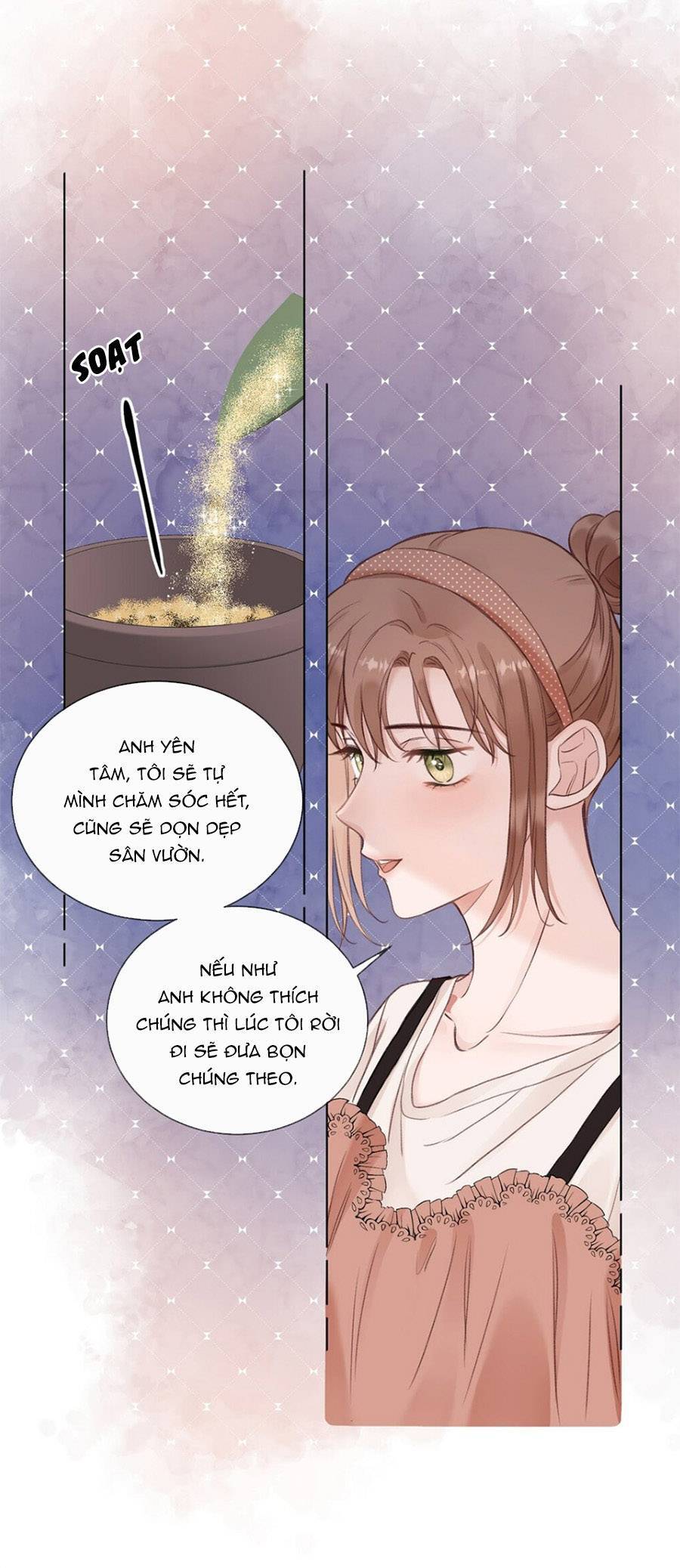 Dĩ Ái Chi Danh Chapter 21 - 25